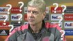Arsene's lost in translation - Wenger confused after Russian mishap