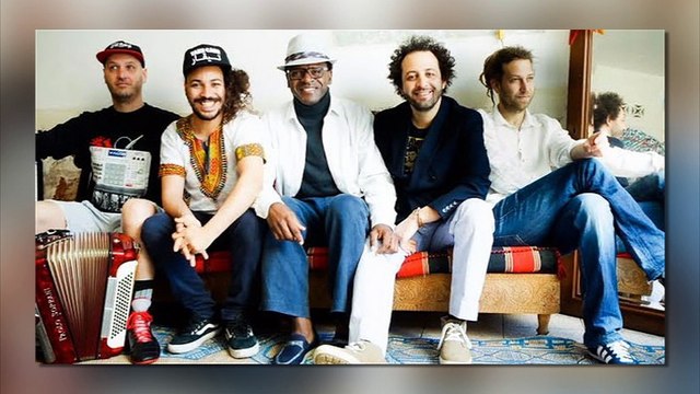 LA QUOTIDIENNE - LE RENDEZ-VOUS : La Quotidienne - Le RDV Africa Fête Marseille 20 06 17