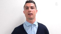 Ronaldo vows to win Champions League for Real Madrid fans