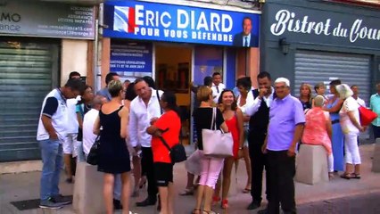 LA QUOTIDIENNE - L'INVITÉ : LQMT L'invité :  Eric Diard 22 06 17