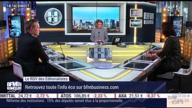 Le Rendez-Vous des Éditorialistes: la tension monte d'un cran entre les États-Unis et la Chine - 04/04