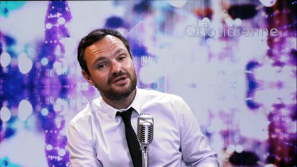 LA QUOTIDIENNE - LE RENDEZ-VOUS : La Quotidienne - Le RDV David Delaunay 27 06 17