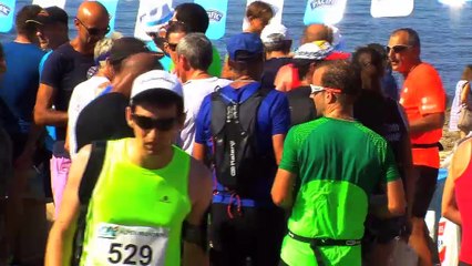 LA QUOTIDIENNE - UN JOUR À ... : LQMT Un jour à : La Course des Embruns 29 06 17