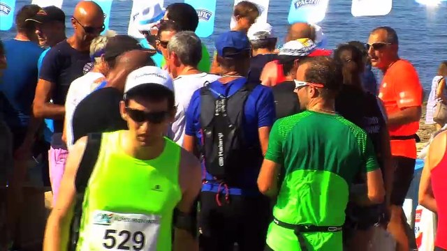 LA QUOTIDIENNE - UN JOUR À ... : LQMT Un jour à : La Course des Embruns 29 06 17