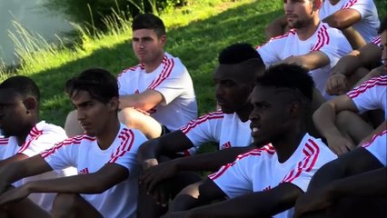 LA QUOTIDIENNE - LE RENDEZ-VOUS : La Quotidienne - Le RDV Sport Eric Vincent 05 10 17