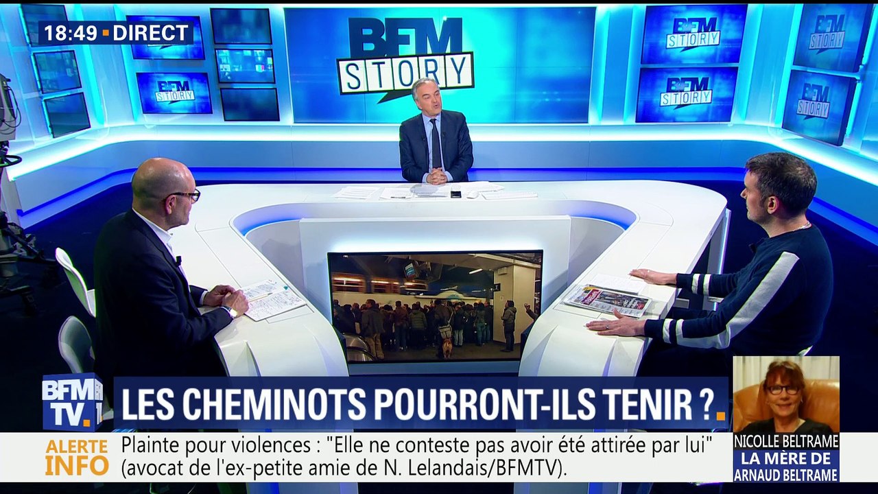 Grève SNCF: les cheminots pourront-ils tenir ?