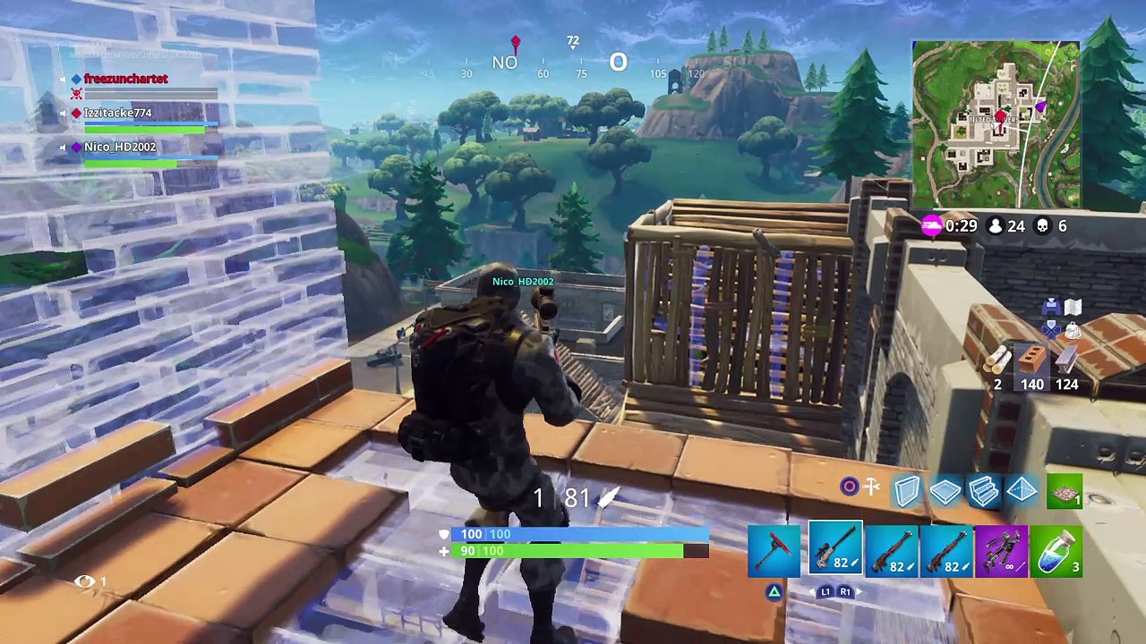 Fortnite LOL