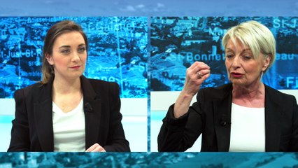 L' ACTU  LOIRE SAINT ETIENNE - JT mercredi 4 avril 2018