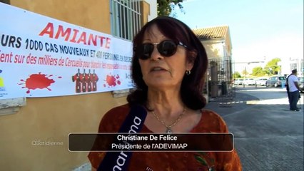 LA QUOTIDIENNE - LE JT : La Quotidienne - Le Flash 14 09 17