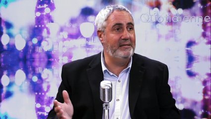 LA QUOTIDIENNE - LE RENDEZ-VOUS : La Quotidienne - Le RDV Sport Yves Pontal 18 09 17