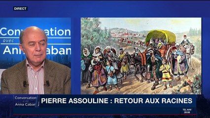 Conversations | Avec Benjamin Petrover | Partie 1 | 04/04/2018