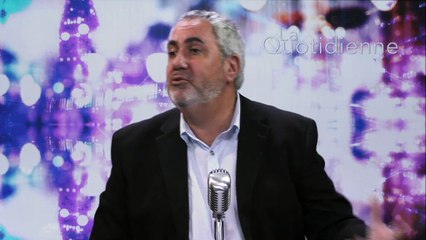 LA QUOTIDIENNE - L'INVITÉ : LQMT L'invité : La Chrysalide opération brioche 29 09 17