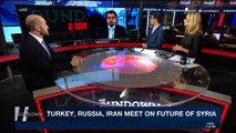 THE RUNDOWN | Turkey, Russia, Iran meet on future of Syria | Wednesday, April 4th 2018