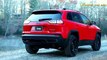 car and driver - 2019 Jeep Cherokee Trailhawk  - Exterior and interior valuation