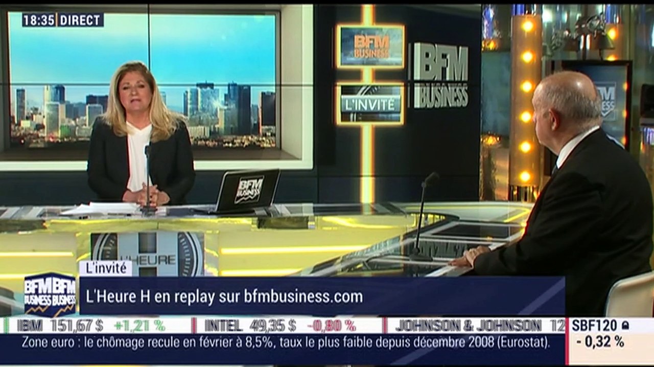 "La SNCF a un rôle éminent à jouer, mais elle doit se réformer", Gilles Savary - 04/04