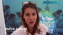 Cross ISF Paris 2018 - Interview de Maëva Danois