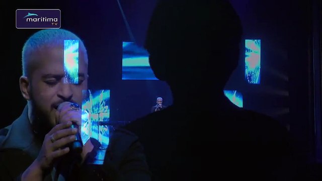 Maritima LIVE : Patrick Fiori et Slimane