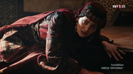 Diriliş Ertuğrul 113.Bölüm izle 4 Nisan 2018 1.Part