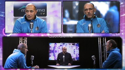 LA QUOTIDIENNE - L'INVITÉ : LQMT L'invité : Gilles Derot et Ben Beghouach 13 12 17