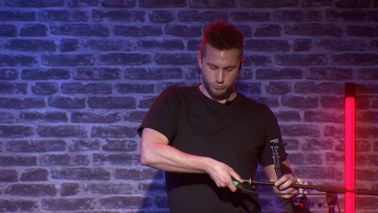 Florian Lex s'essaye à la musique  - LUC #7