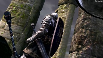Dark Souls Remastered vs Original Graphics Comparison