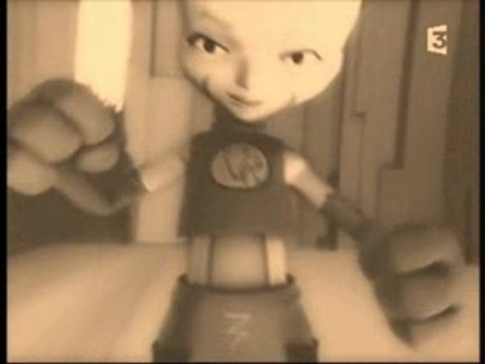 Code Lyoko - Souvenirs