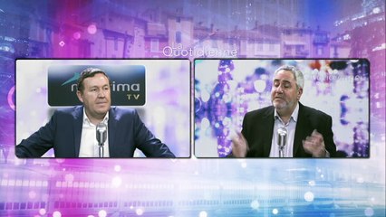 LA QUOTIDIENNE - L'INVITÉ : LQMT L'invité : Eric Diard 17 01 18