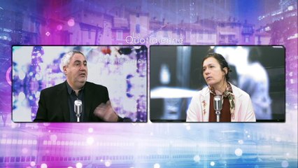 LA QUOTIDIENNE - L'INVITÉ : LQMT L'invité : Béatrice Aliphat 25 01 18