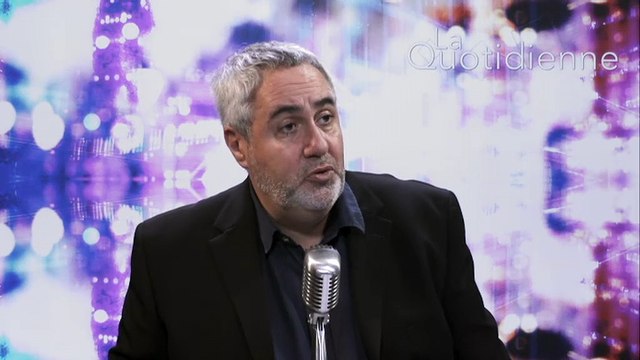 LA QUOTIDIENNE - L'INVITÉ : LQMT L'invité : René Raimondi 29 01 18