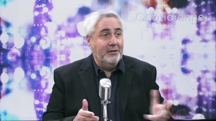 LA QUOTIDIENNE - L'INVITÉ : LQMT L'invité : Frédéric Vigouroux 06 02 19