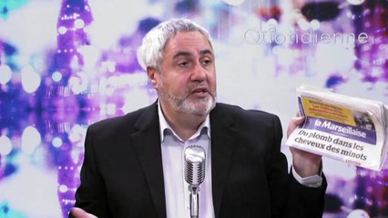 LA QUOTIDIENNE - L'INVITÉ : LQMT L'invité : Frédéric Boffi, président de l'asso les amis de La Marseillaise