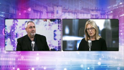 LA QUOTIDIENNE - L'INVITÉ : LQMT L'invité : Nathalie Lefèbvre 16 02 18