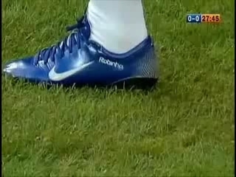 Robinho Awsome Goal