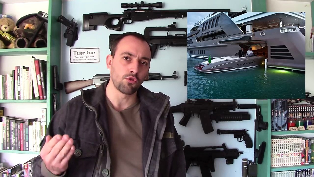 ARMES DE MERDE le "HK-MP5 briefcase"