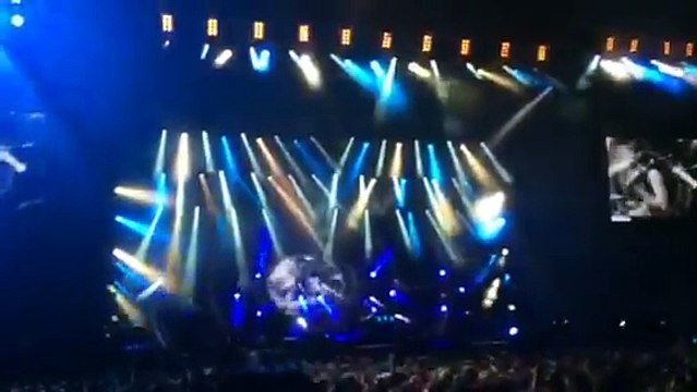 Muse - Interlude + Hysteria, Pinkpop Festival, Landgraaf, Netherlands 6/12/2015