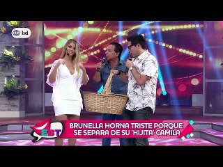 Ricardina, la nueva perrita de Brunella Horna