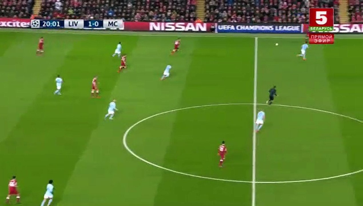 Alex Oxlade-Chamberlain Goal HD - Liverpool	2-0	Manchester City 04.04.2018