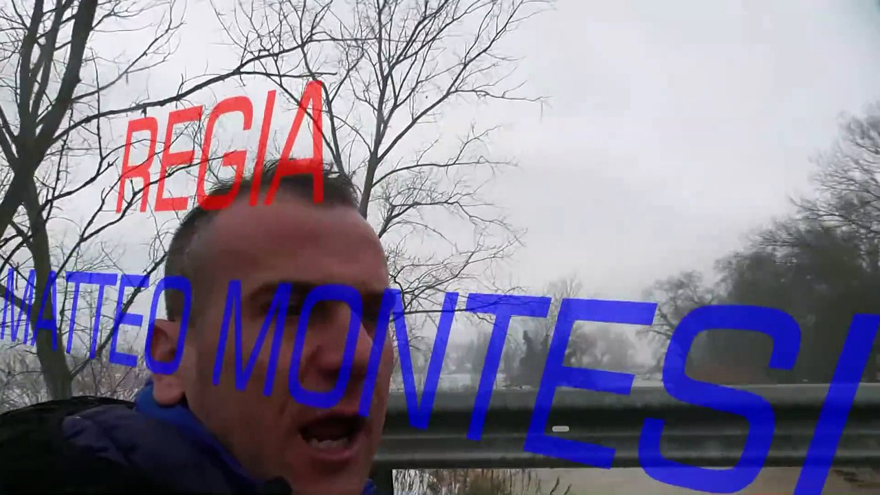 MONTESI GRANDE FIUME MUSONE 3 MARZO 2018