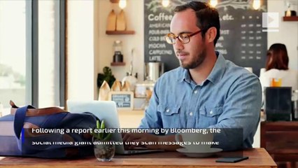 Facebook has Admitted to Scanning Private Messages