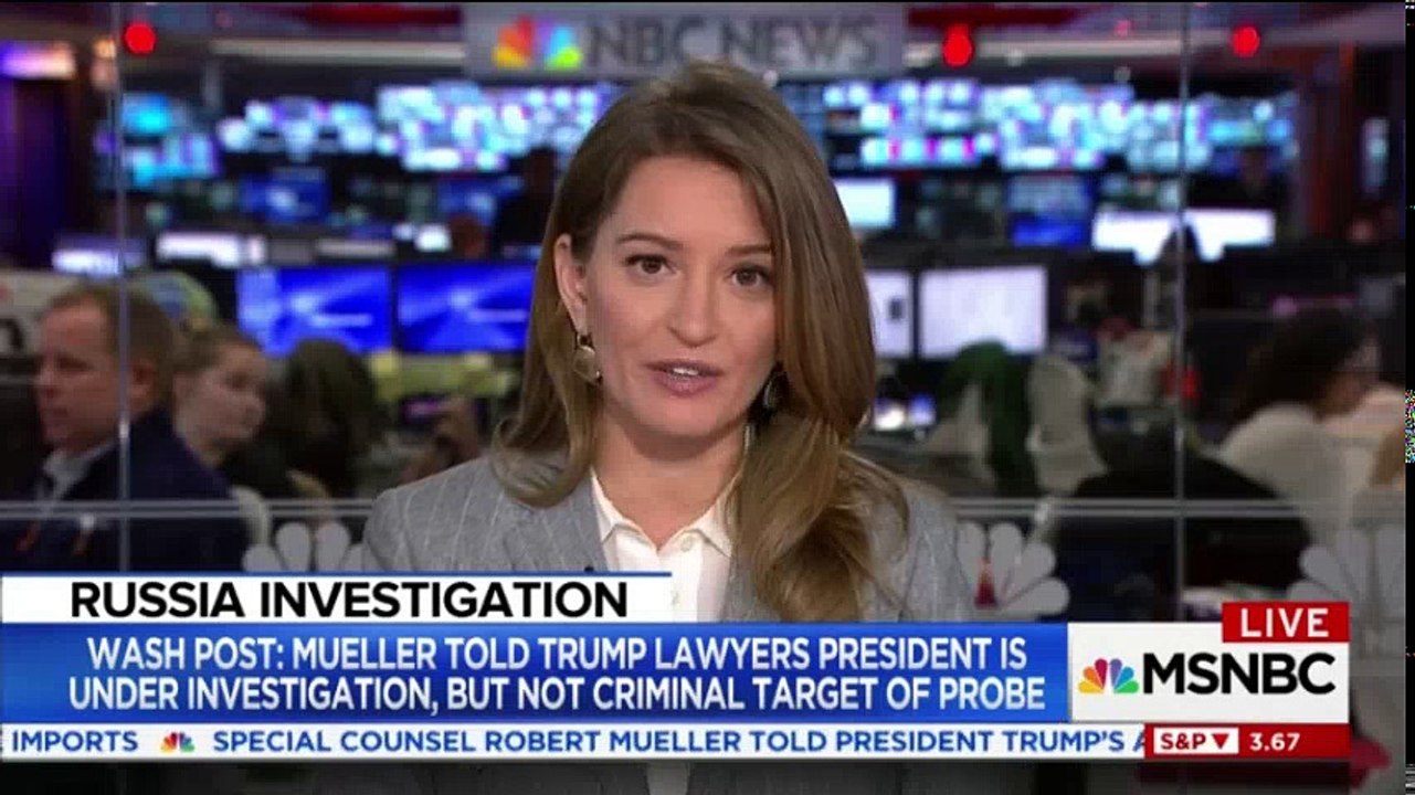 MSNBC Live with Katy Tur | MSNBC - 4/4/18
