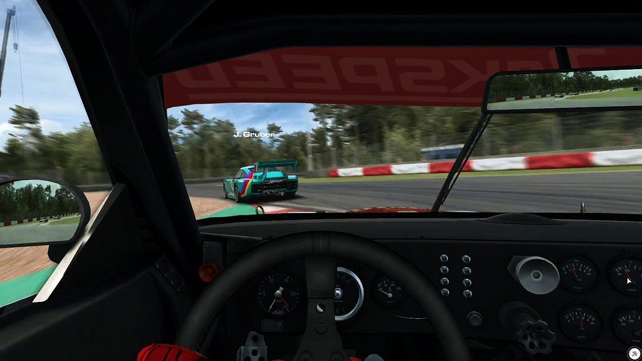 Raceroom Capri Zolder 108% 1. Race