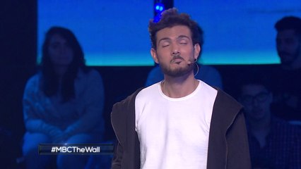 الكرة الحمراء تدمر حلم محمد على الجدار