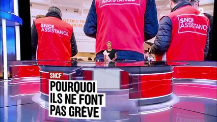 SNCF : pourquoi certains ne font pas grève