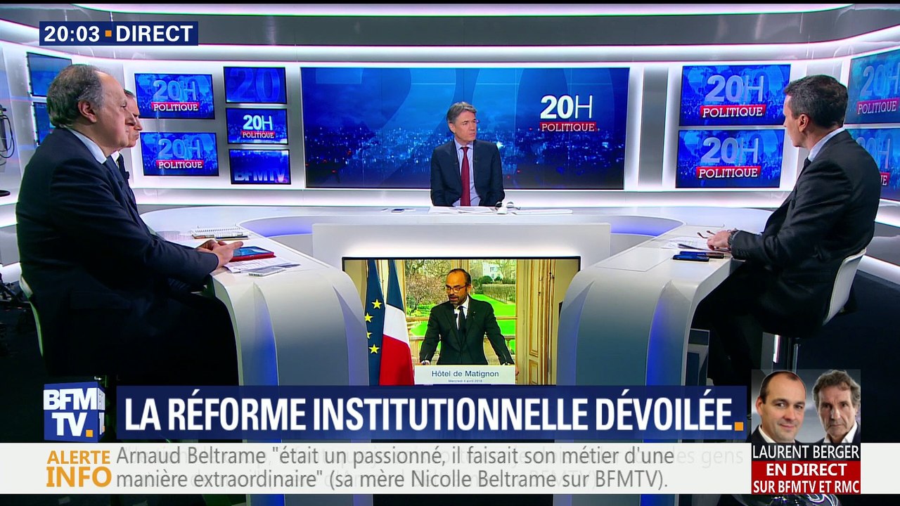 20H Politique - 20h-21h