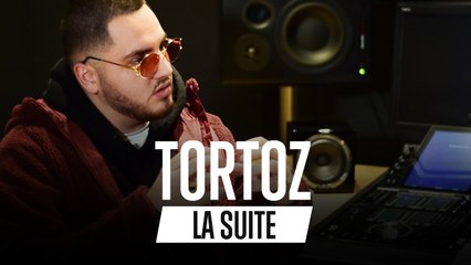 La Suite #1 - Interview Tortoz