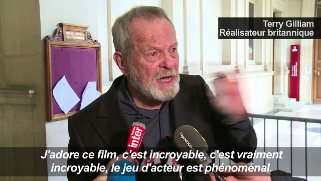 Don Quichotte de Terry Gilliam: bras de fer judiciaire à Paris