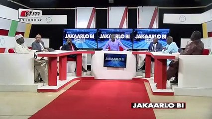 Birima Ndiaye Tacles évèrement Bougane Dany Gueye