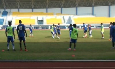 Persib Bandung Incar Kemenangan saat Jumpa Mitra Kukar