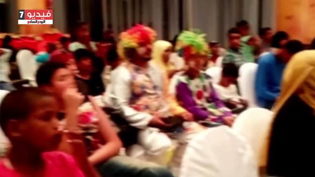 محافظ جنوب سيناء يشهد احتفال جمعية الأمل لرعاية الأيتام بيوم اليتيم