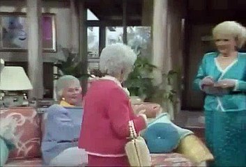The Golden Girls S01E13 A Little Romance